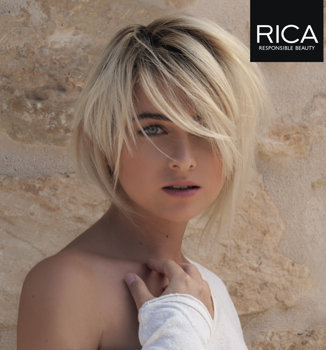 BLONDE DIRECTION rica haircare