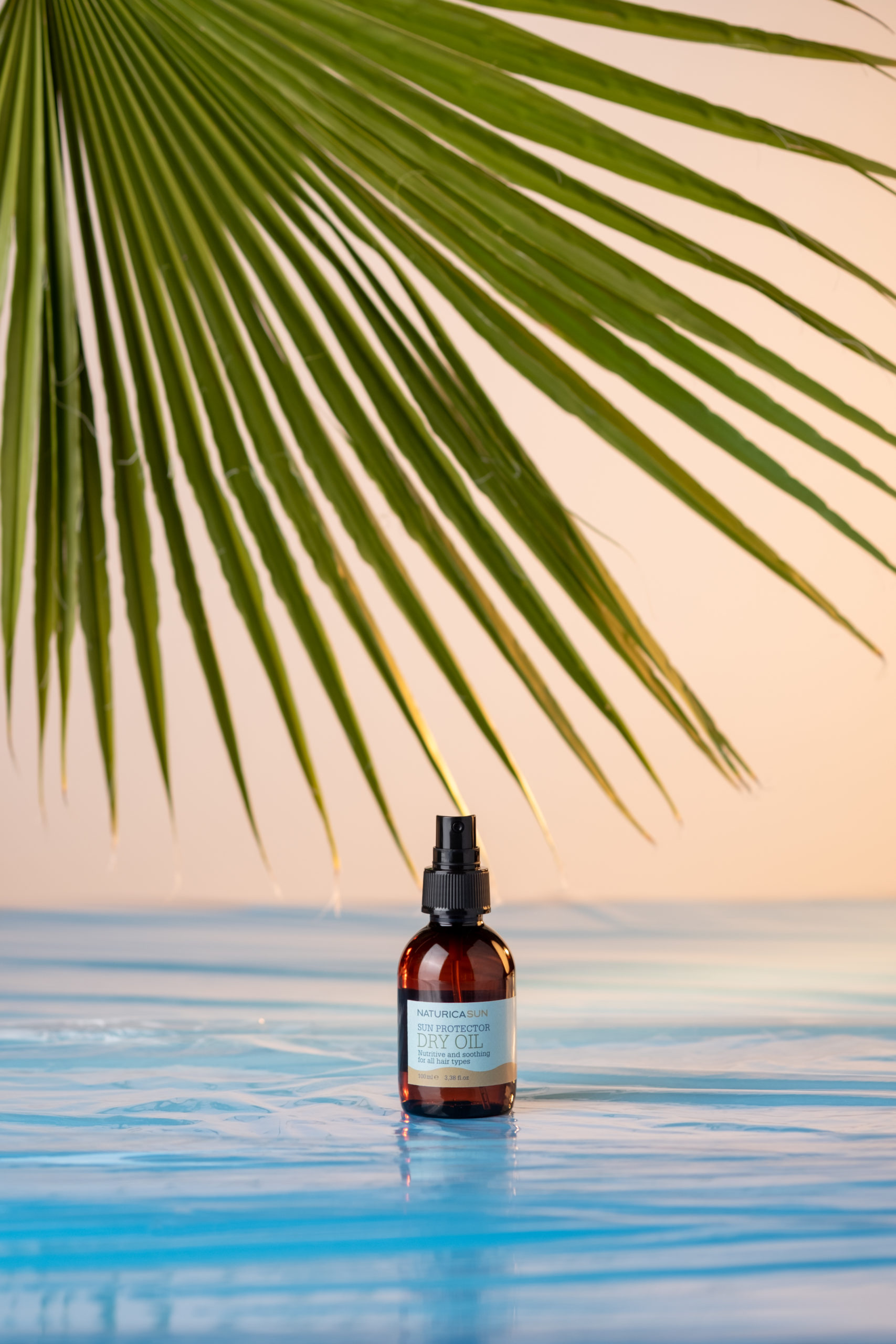 aceite seco solar naturica sun