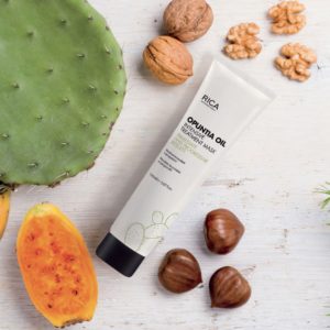 opuntia oil mask RICA
