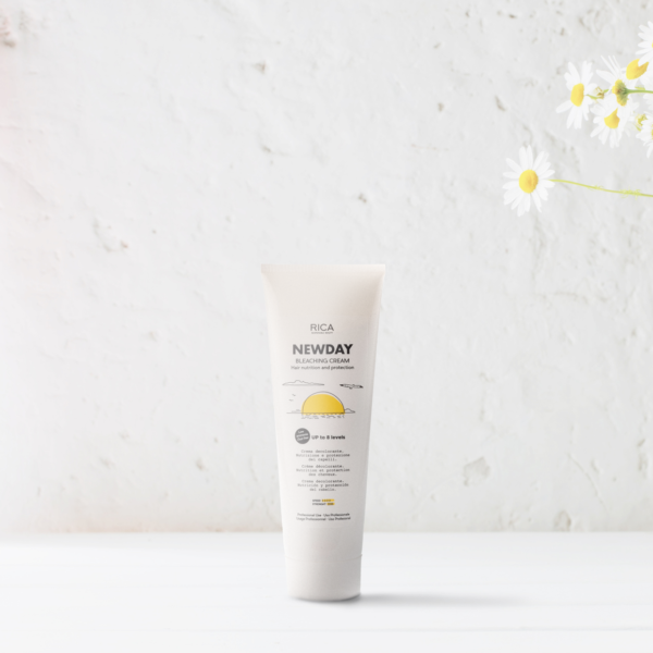 crema de decoloracion profesional cabello RICA Newday