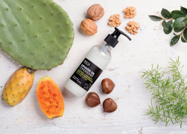 OPUNTIA OIL CONDITIONER Acondicionador con efecto anti-frizz