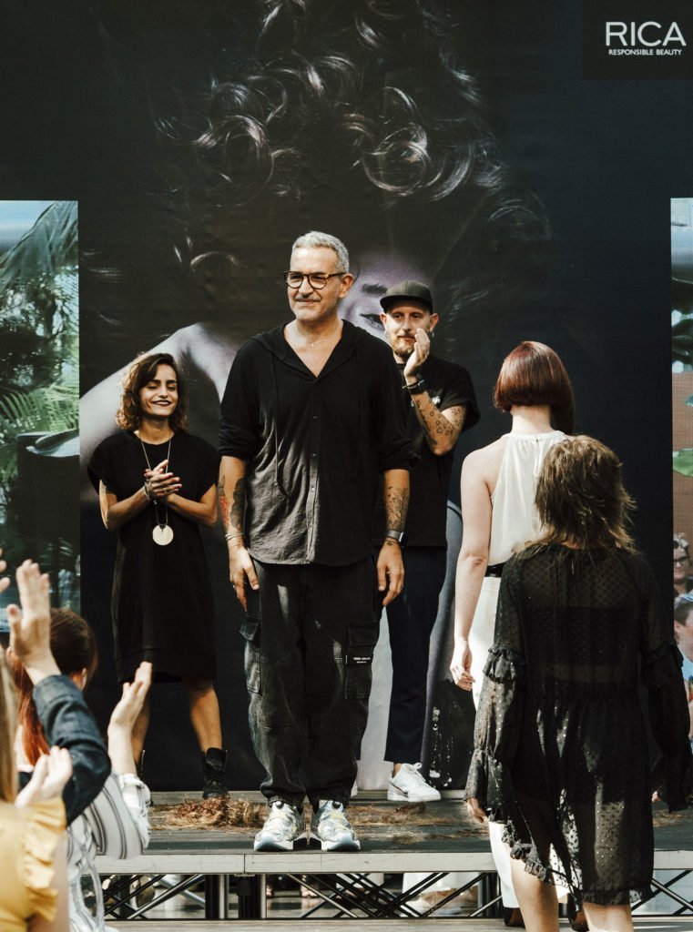 rica academy haircare spain